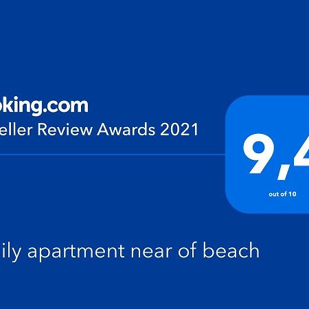 Family Apartment Near Of Beach Benidorm Eksteriør billede