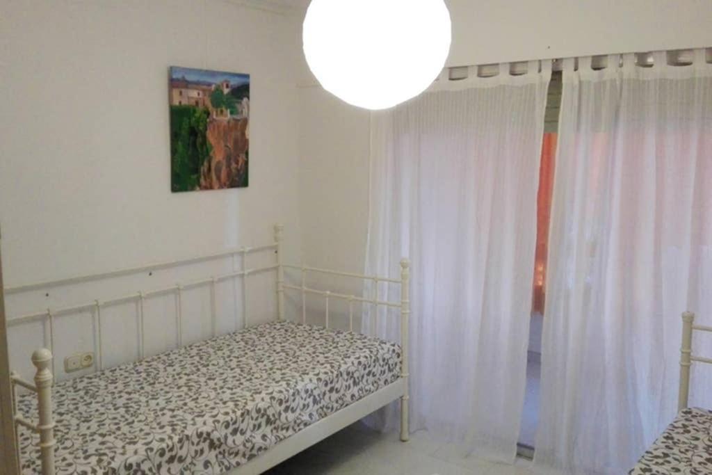 Family Apartment Near Of Beach Benidorm Eksteriør billede