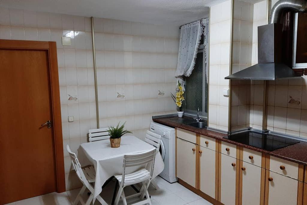 Family Apartment Near Of Beach Benidorm Eksteriør billede