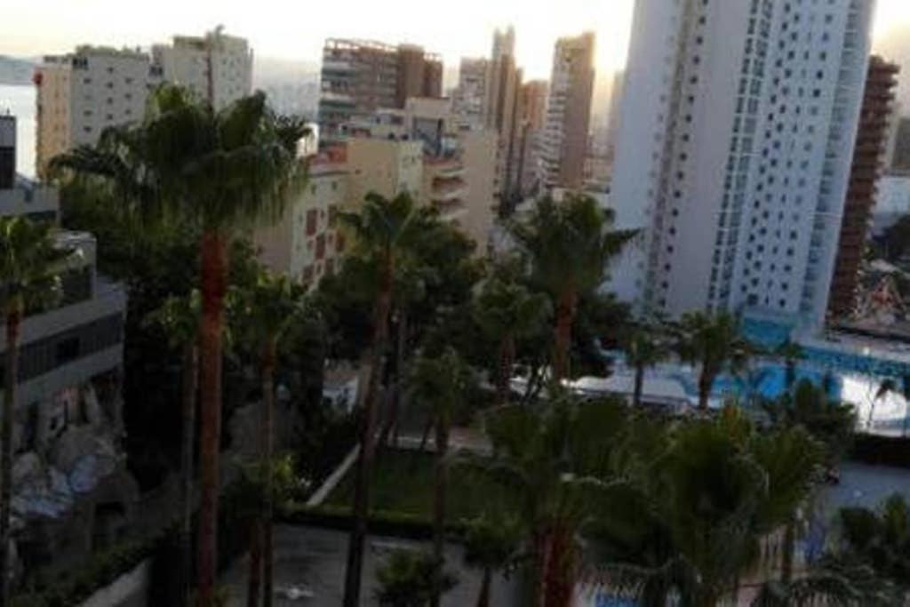 Family Apartment Near Of Beach Benidorm Eksteriør billede