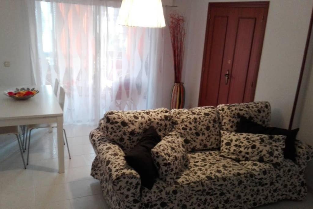 Family Apartment Near Of Beach Benidorm Eksteriør billede
