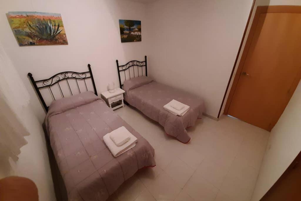 Family Apartment Near Of Beach Benidorm Eksteriør billede