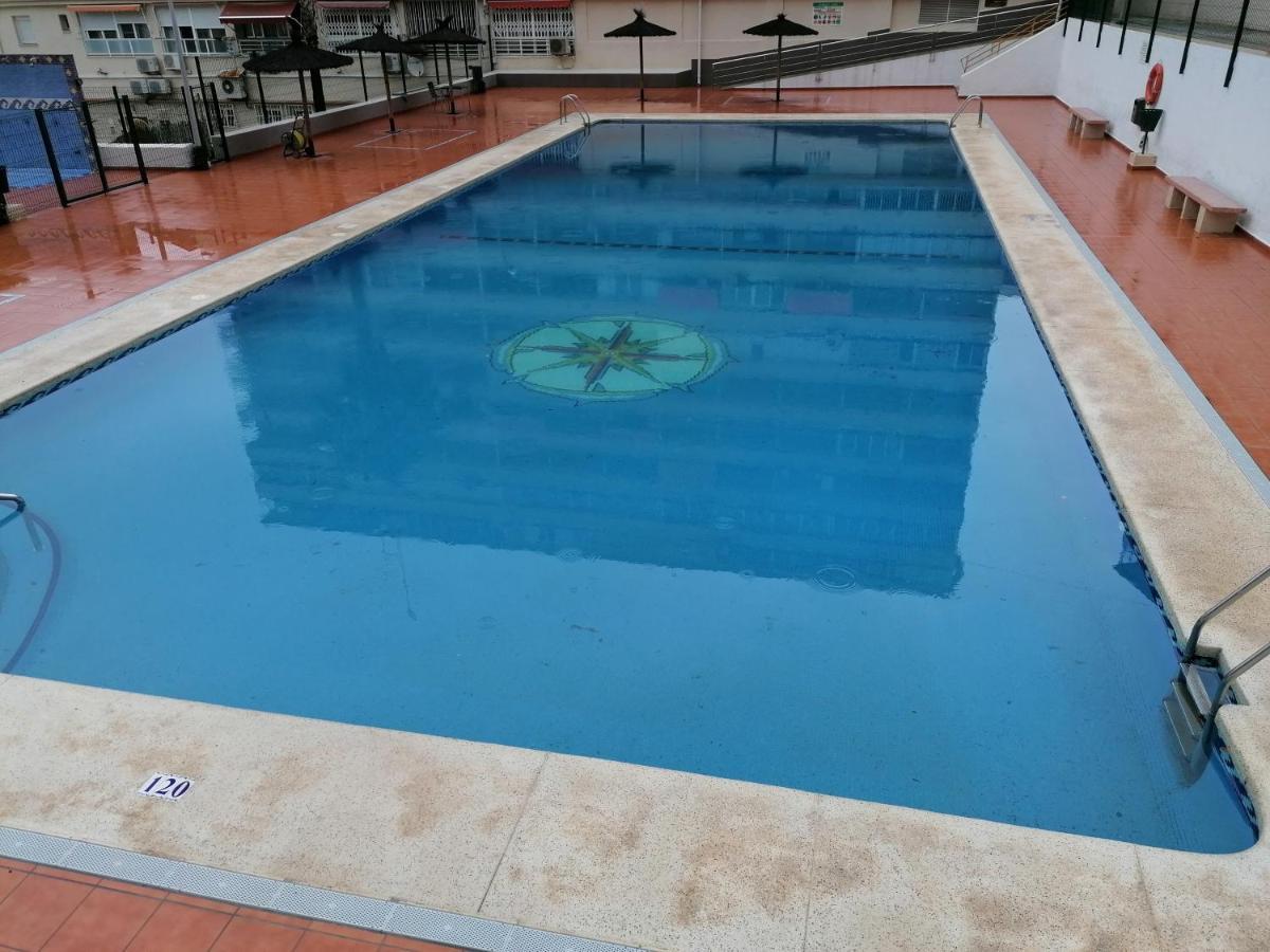 Family Apartment Near Of Beach Benidorm Eksteriør billede